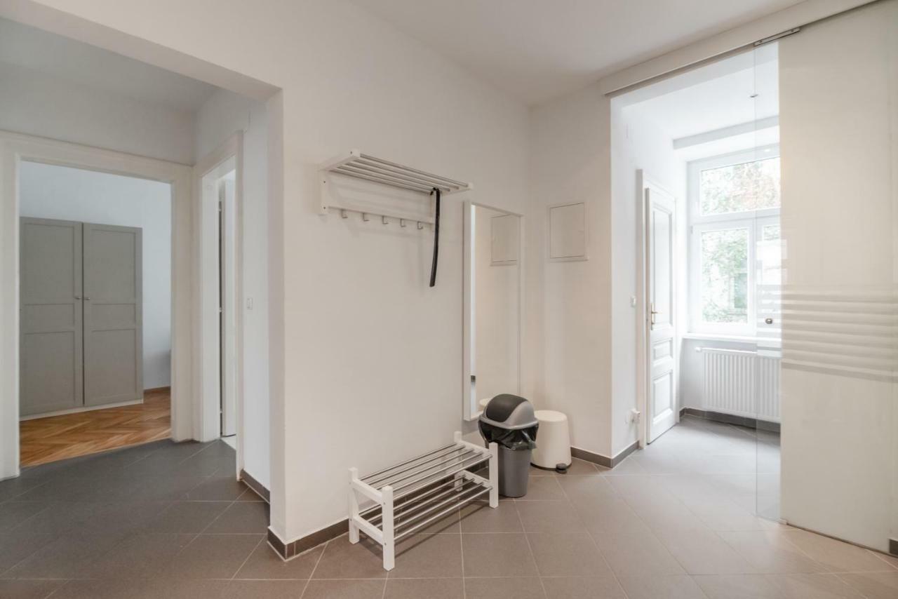 Universum Apartment 2 فيينا المظهر الخارجي الصورة